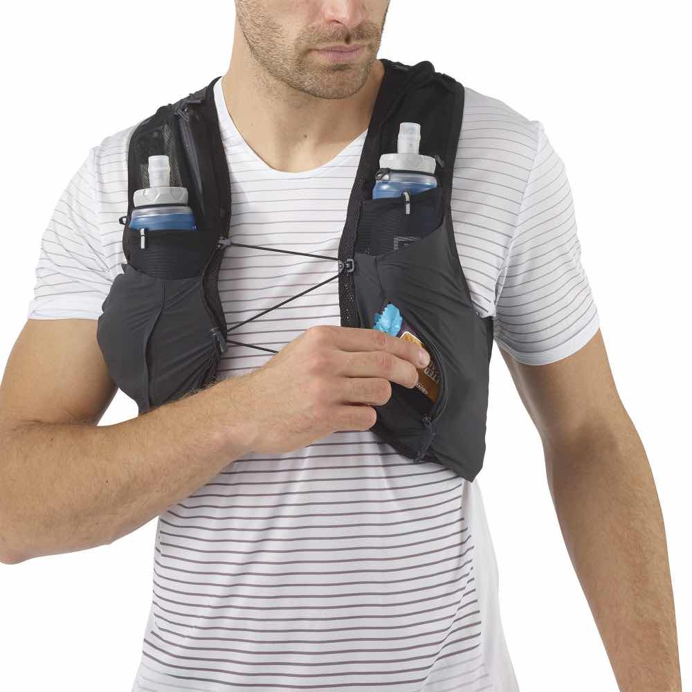 Salomon Juoksureput Sense Pro 5 Set Treeline Outdoors