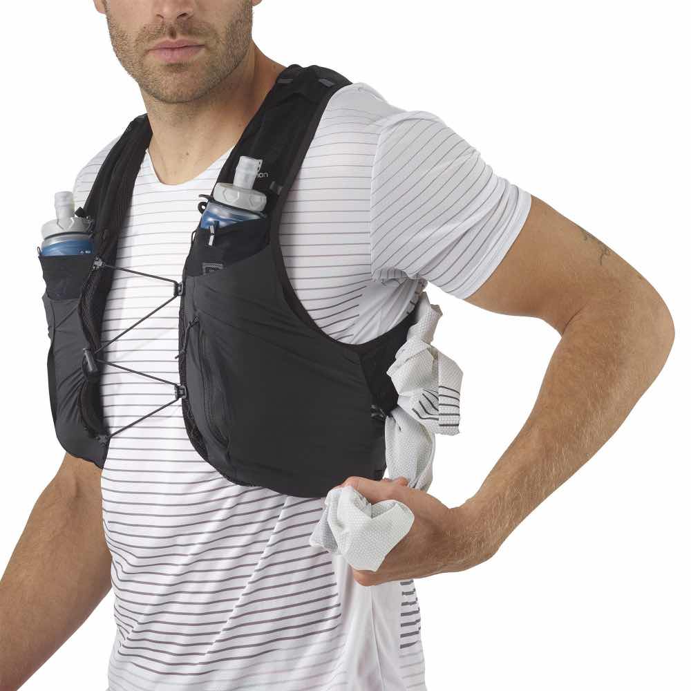 Salomon Juoksureput Sense Pro 5 Set Treeline Outdoors