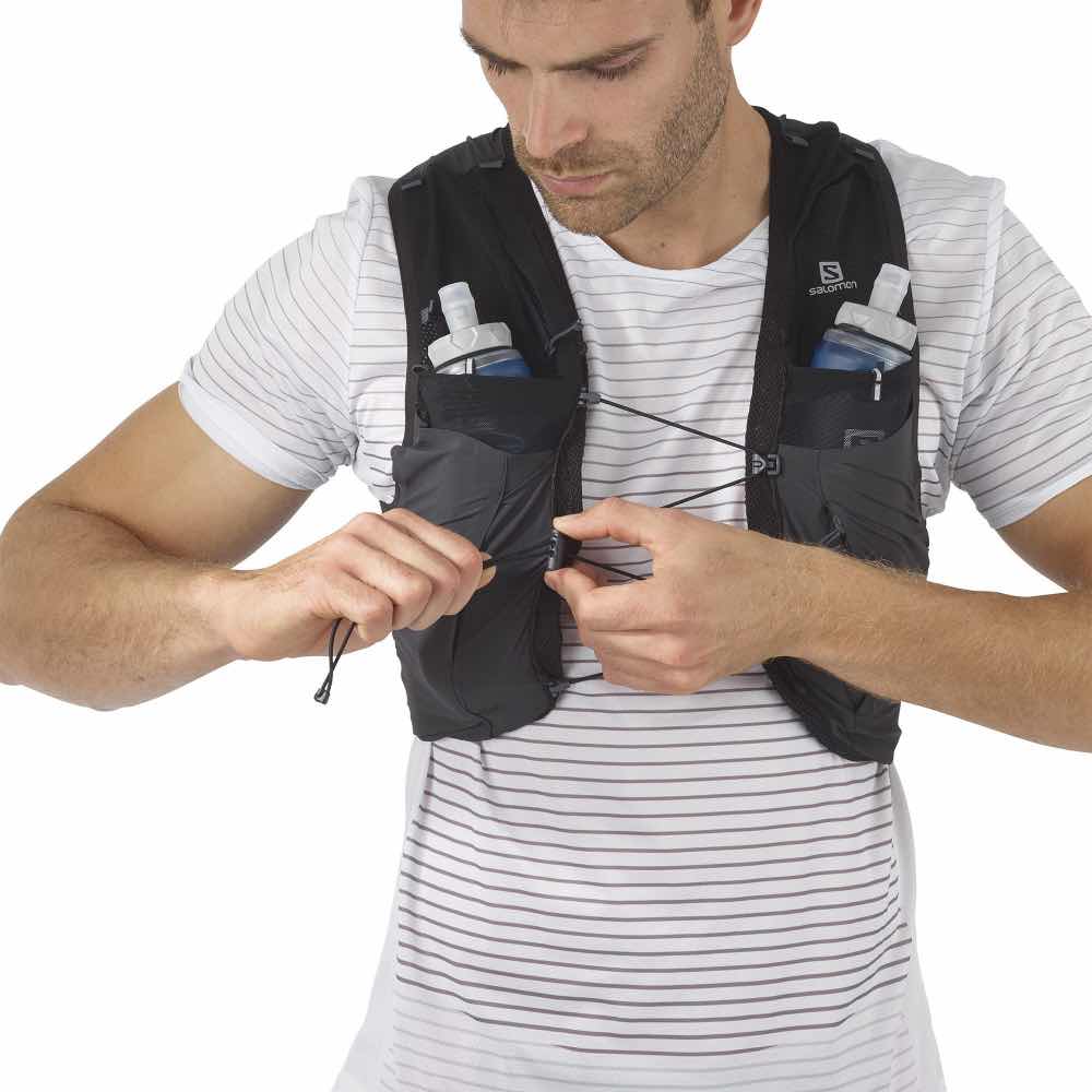 Salomon Juoksureput Sense Pro 5 Set Treeline Outdoors