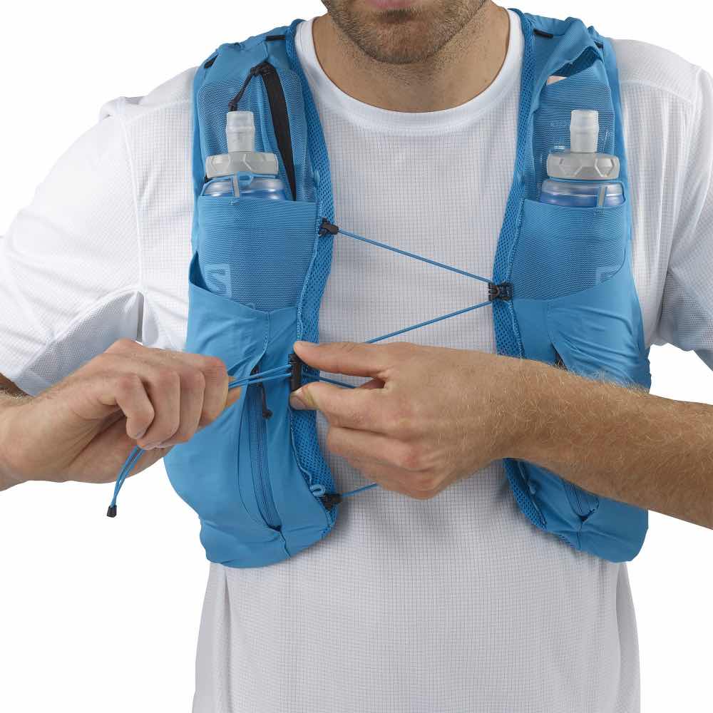 Salomon Juoksureput Sense Pro 10 Running Vest Treeline Outdoors