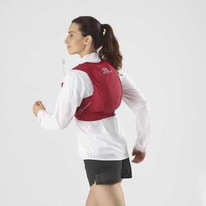 Salomon Juoksureput Sense Pro 10 Women's Running Vest Treeline Outdoors