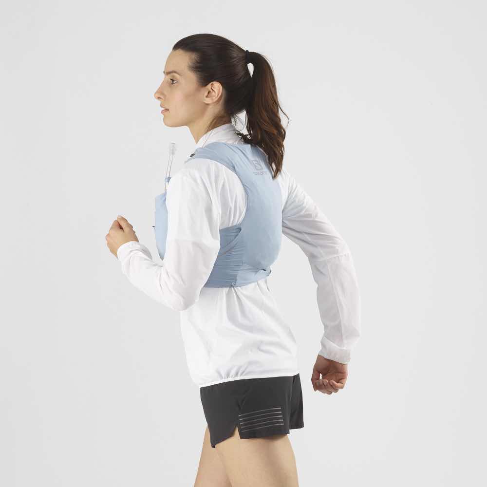 Salomon Juoksureput Sense Pro 5 Set Women Treeline Outdoors