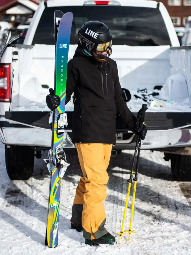 Line Laskettelusukset Pandora 104 22/23 Treeline Outdoors