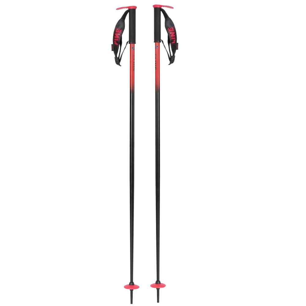 Line Laskettelusauvat Pin Poles Treeline Outdoors