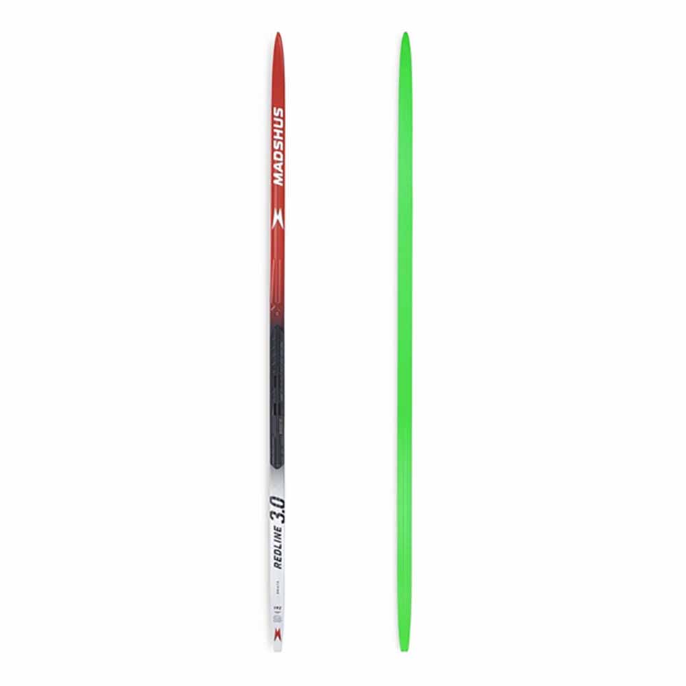 Madshus Luistelusukset Redline 3.0 F3 LTD Green Base 21/22 Treeline Outdoors