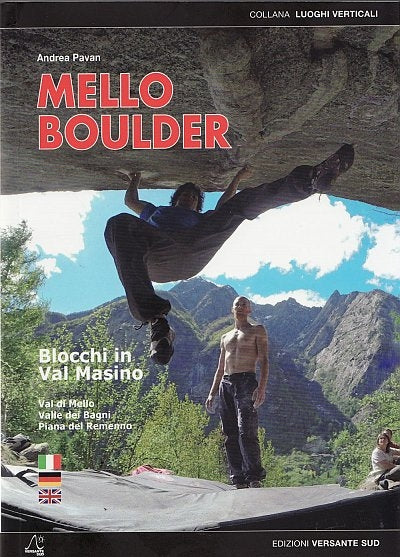 treelineshop Kirjat Mello Boulder Treeline Outdoors