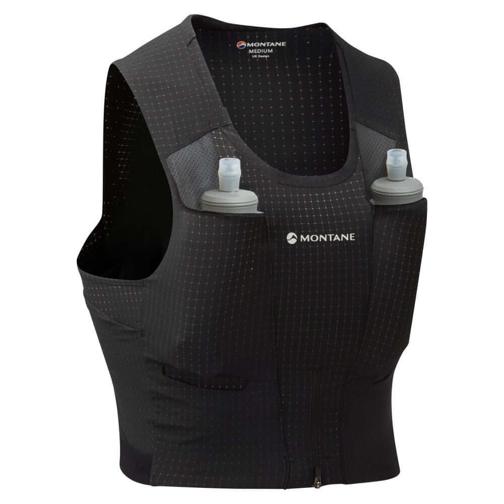 Montane Juoksureput Gecko Ultra V+ Treeline Outdoors