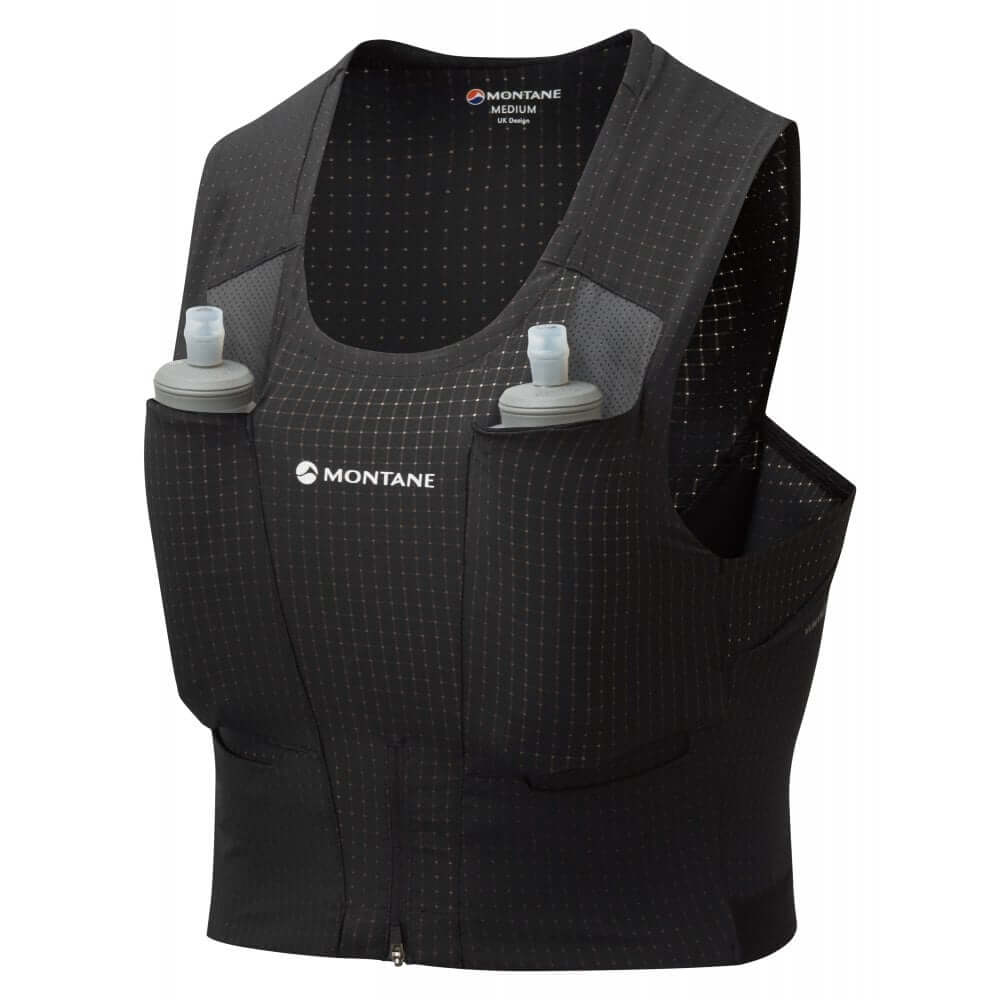 Montane Juoksureput Gecko Ultra V+ Treeline Outdoors