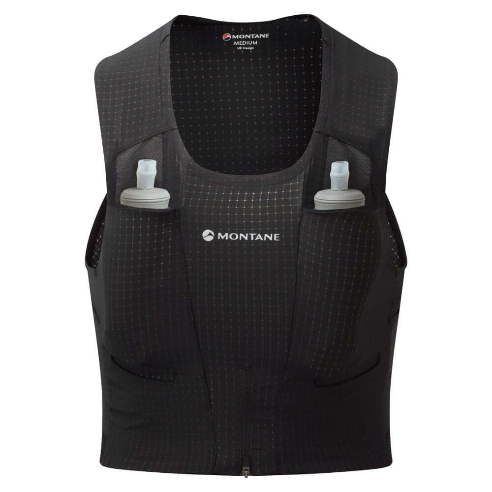 Montane Juoksureput Gecko Ultra V+ Treeline Outdoors