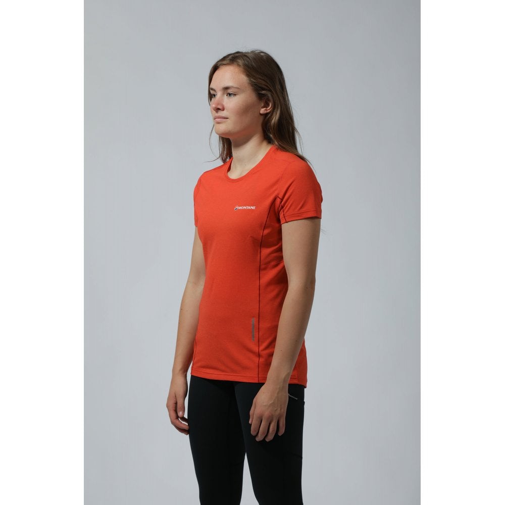 Montane T-paidat Women's Blade T-Shirt Treeline Outdoors