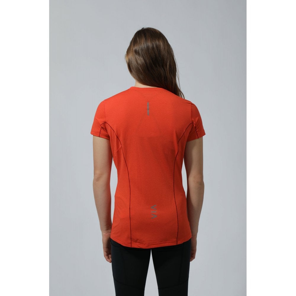 Montane T-paidat Women's Blade T-Shirt Treeline Outdoors