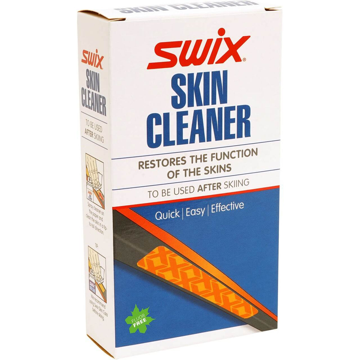 Swix Suksivoiteet N16 Swix Skin Cleaner Treeline Outdoors
