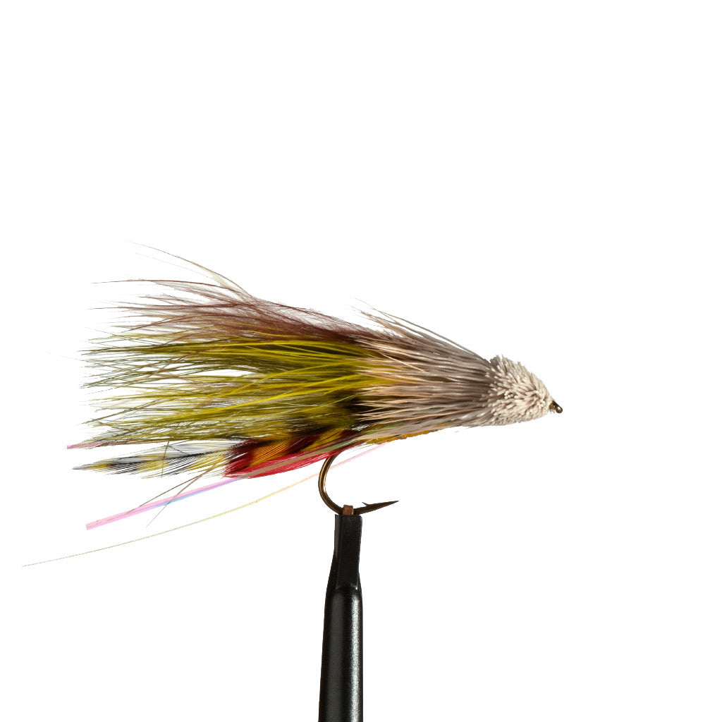 Spey Brothers Perhot Perch Muddler Treeline Outdoors