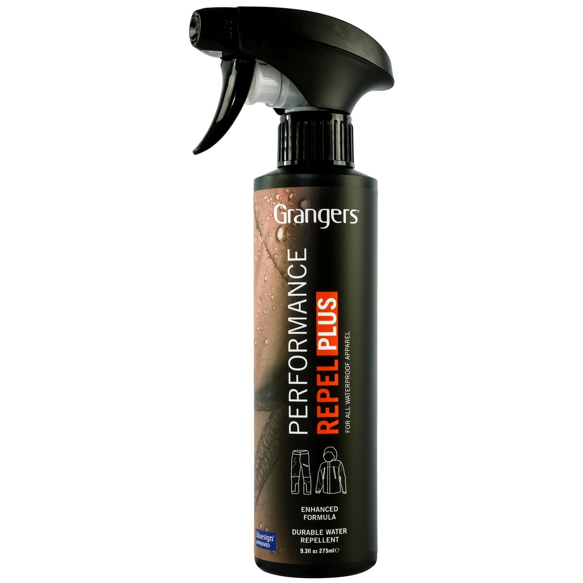 Grangers Pesuaineet ja kyllästeet vaatteille Performance Repel Plus Treeline Outdoors
