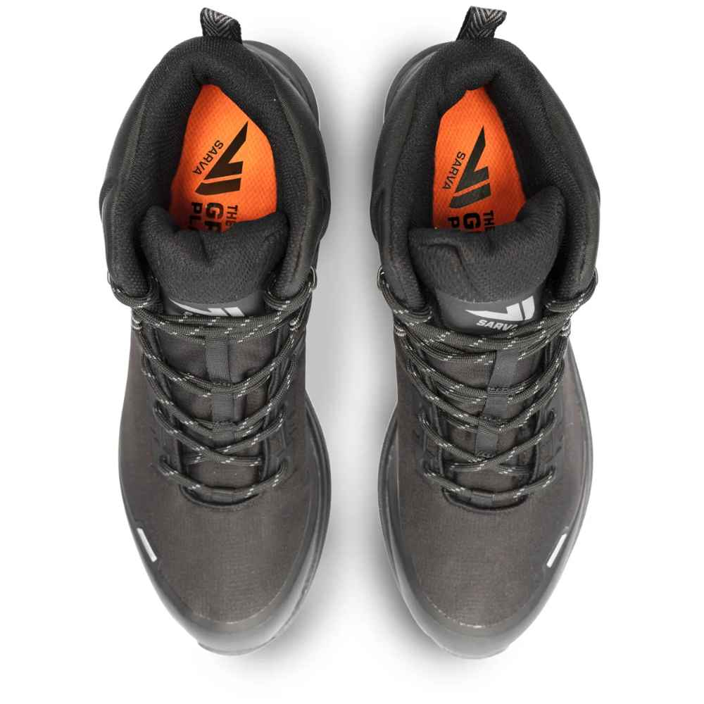 VJ Nastalliset Kävelykengät Polar Mid Spike Waterproof Women's Treeline Outdoors