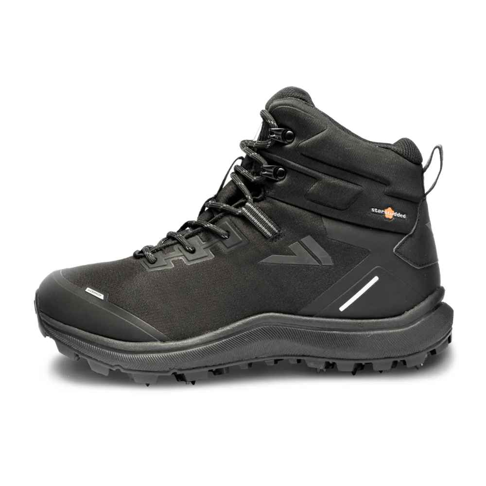 VJ Nastalliset Kävelykengät Polar Mid Spike Waterproof Women's Treeline Outdoors