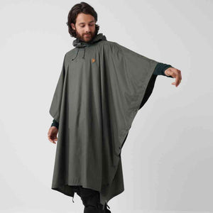 Fjällräven Sadeviitat Poncho Treeline Outdoors