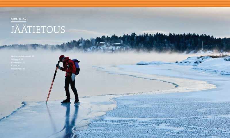 Calazo Kirjat Retkiluistelu Treeline Outdoors