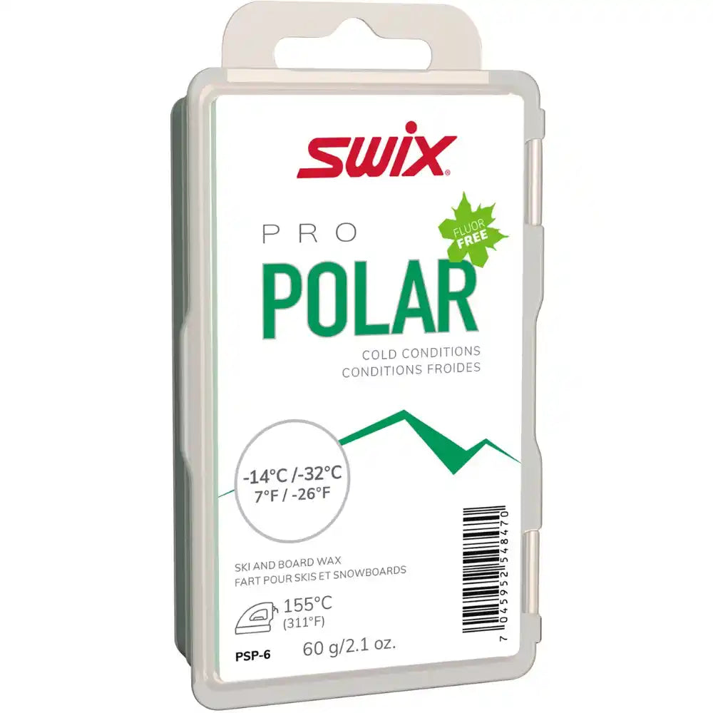 Swix Suksivoiteet PS Polar, -14°C/-32°C, 60g Treeline Outdoors