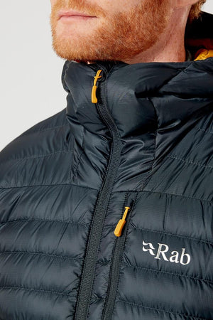 Rab Untuvatakit Microlight Alpine Jacket Men's Treeline Outdoors