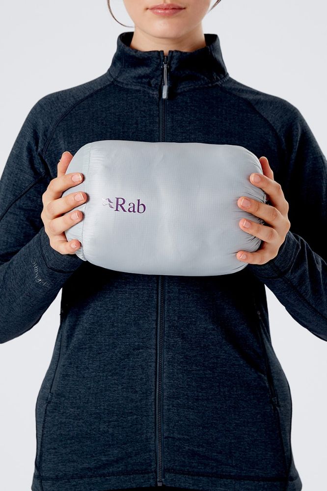 Rab Untuvatakit Electron Pro Down Jacket Women's Treeline Outdoors