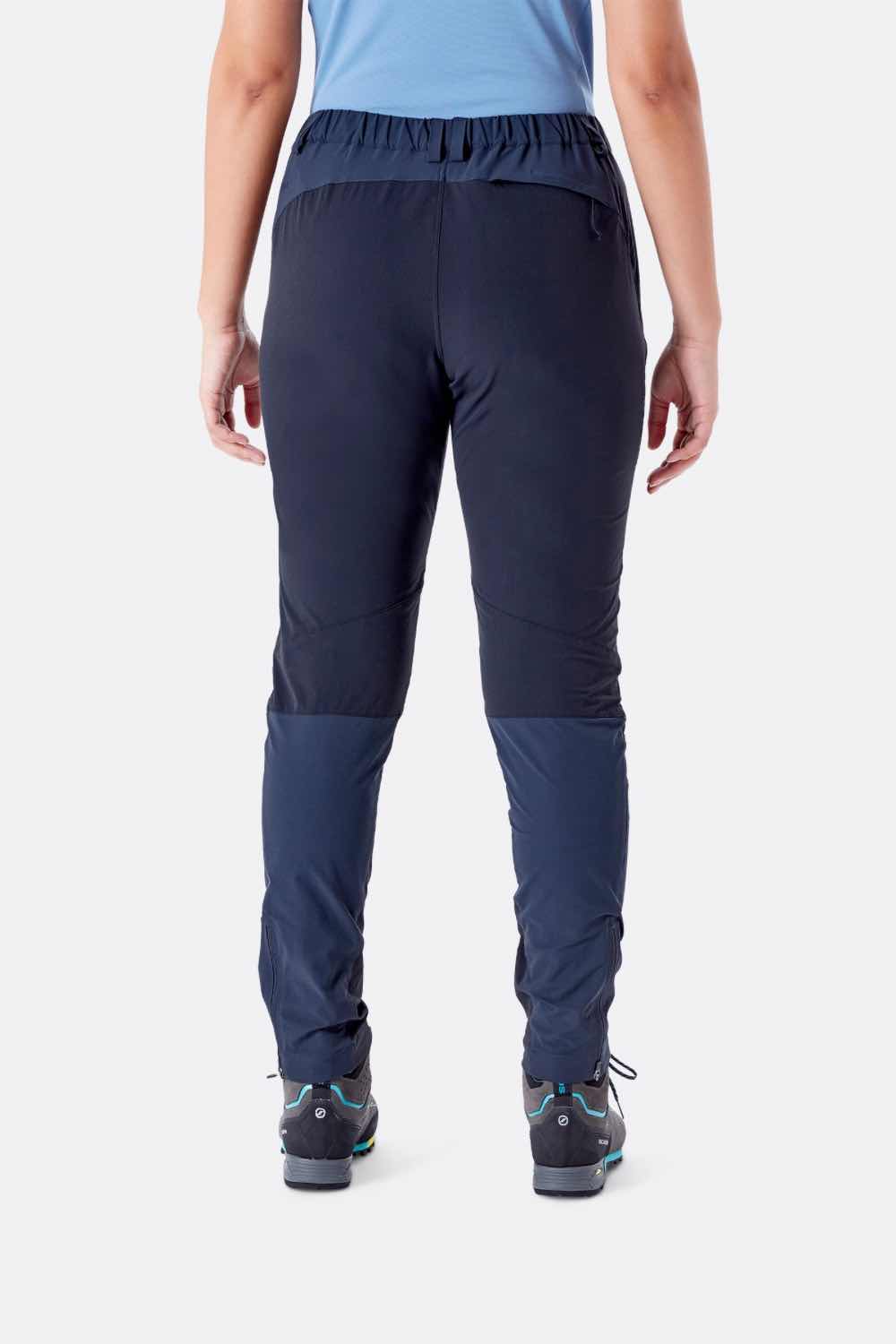 Rab Softshell-housut Torque Mountain Pants Women's Treeline Outdoors