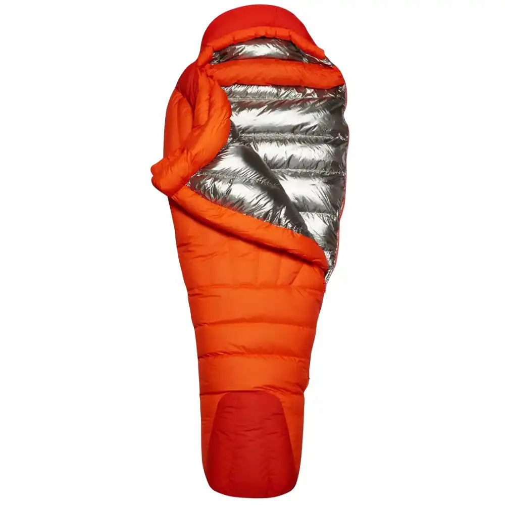 Rab Untuvamakuupussit Andes Infinium 1000 Down Sleeping Bag (-28C) Treeline Outdoors