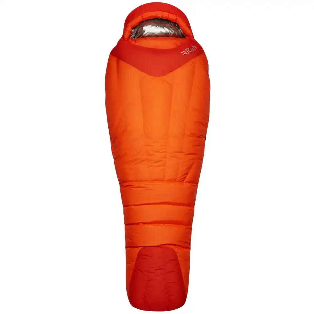 Rab Untuvamakuupussit Andes Infinium 1000 Down Sleeping Bag (-28C) Treeline Outdoors