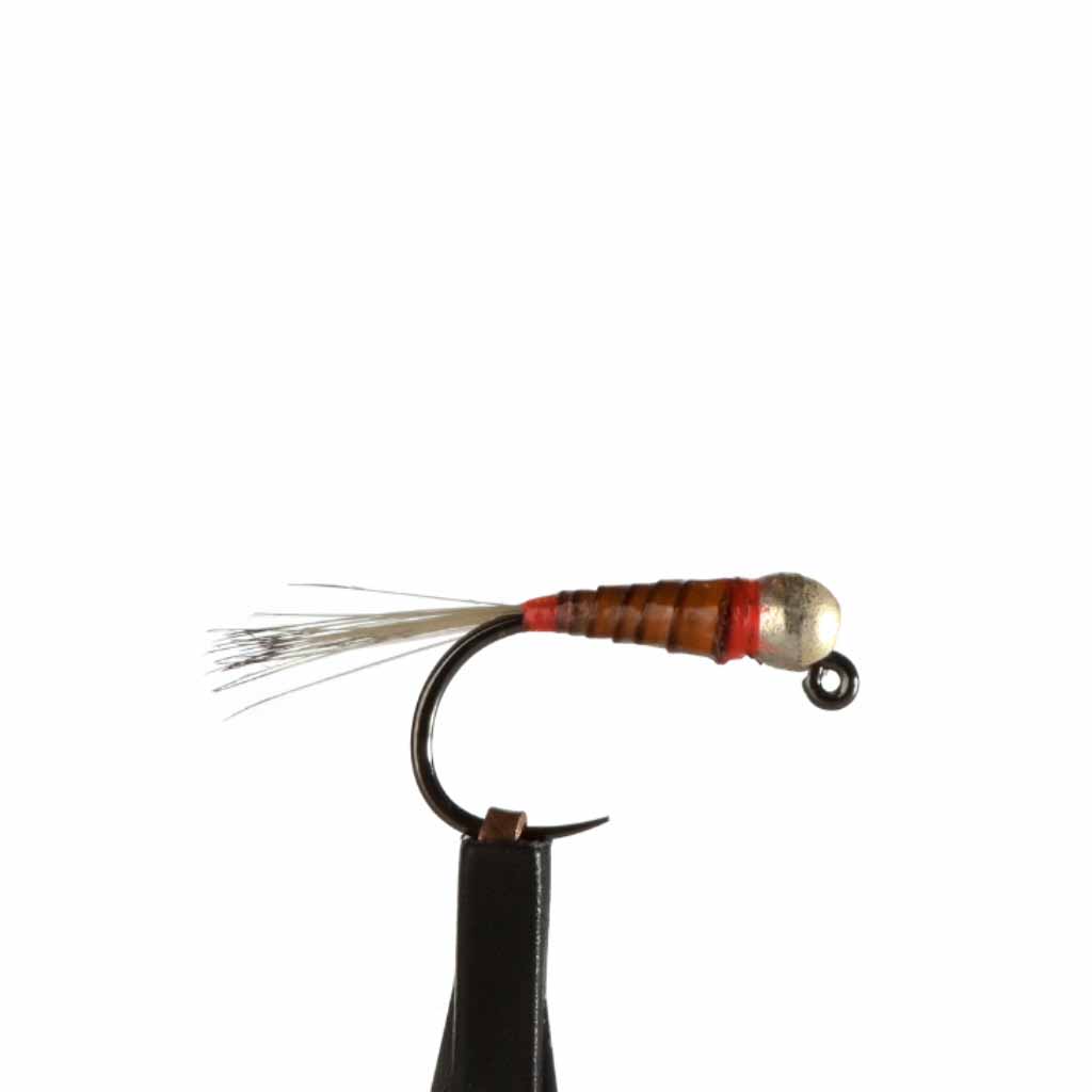 Spey Brothers Perhot Quill Nymph Treeline Outdoors