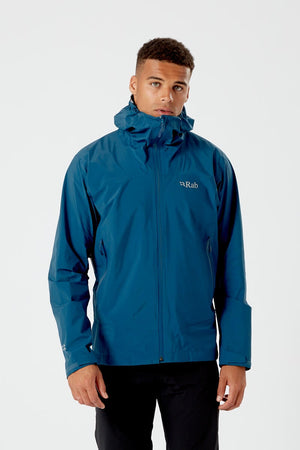 Rab Vedenpitävät kuoritakit Meridian GORE-TEX® Jacket Men's Treeline Outdoors