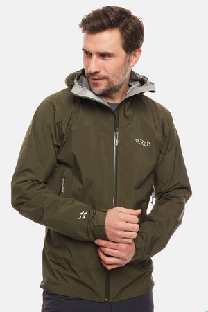 Rab Vedenpitävät kuoritakit Meridian GORE-TEX® Jacket Men's Treeline Outdoors