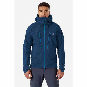 Rab Vedenpitävät kuoritakit Men's Latok GORE-TEX® Pro Jacket Treeline Outdoors