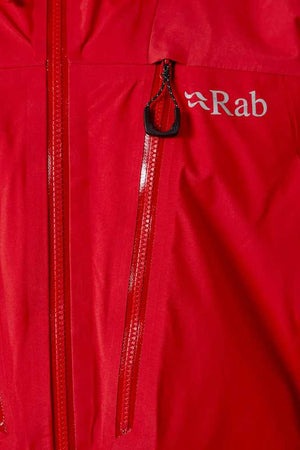 Rab Vedenpitävät kuoritakit Men's Latok GORE-TEX® Pro Jacket Treeline Outdoors