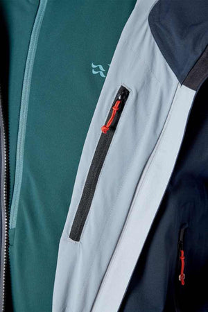 Rab Vedenpitävät kuoritakit Kinetic Alpine 2.0 Waterproof Jacket Men's Treeline Outdoors