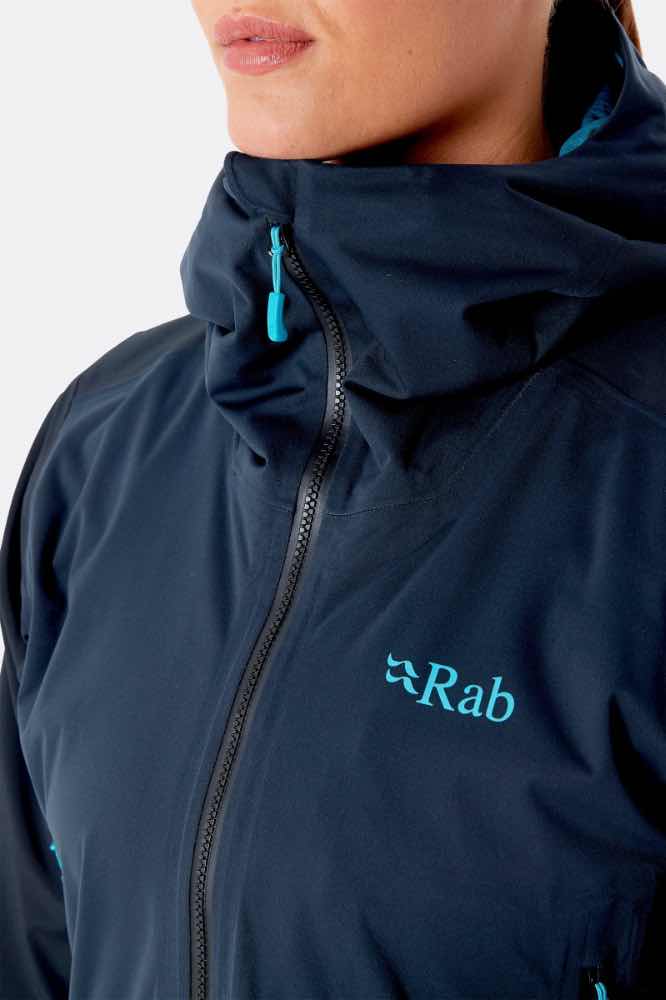 Rab kinetic alpine jacket on sale womens