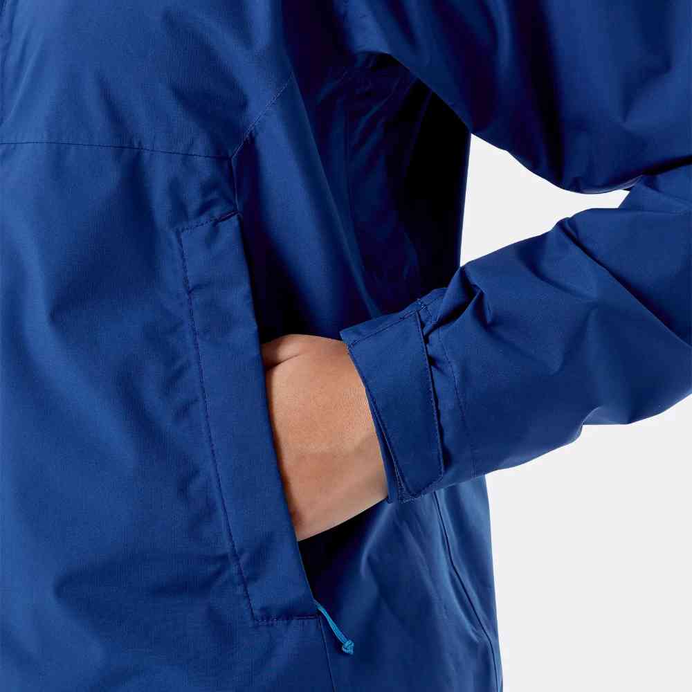 Rab Vedenpitävät kuoritakit Downpour Eco Waterproof Jacket Women's Treeline Outdoors