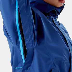 Rab Vedenpitävät kuoritakit Downpour Eco Waterproof Jacket Women's Treeline Outdoors