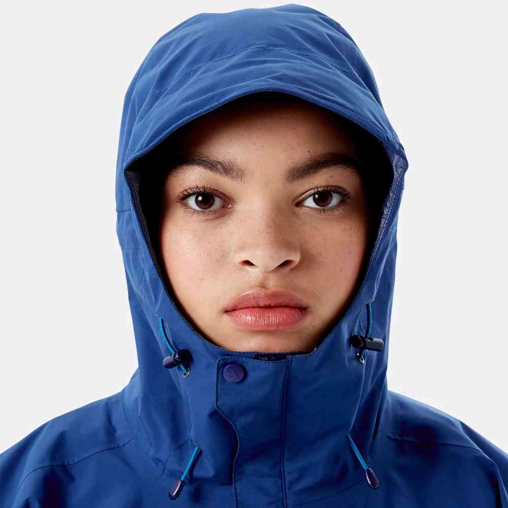 Rab Vedenpitävät kuoritakit Downpour Eco Waterproof Jacket Women's Treeline Outdoors