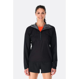 Rab Vedenpitävät kuoritakit Phantom Waterproof Pull-On Women's Treeline Outdoors