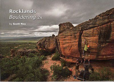 treelineshop Kirjat Rocklands Bouldering: South Africa Treeline Outdoors