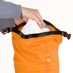 Ortlieb Kuivapussit Dry-Bag PS10 Valve 7L Treeline Outdoors