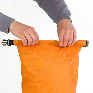 Ortlieb Kuivapussit Dry-Bag PS10 7L Treeline Outdoors