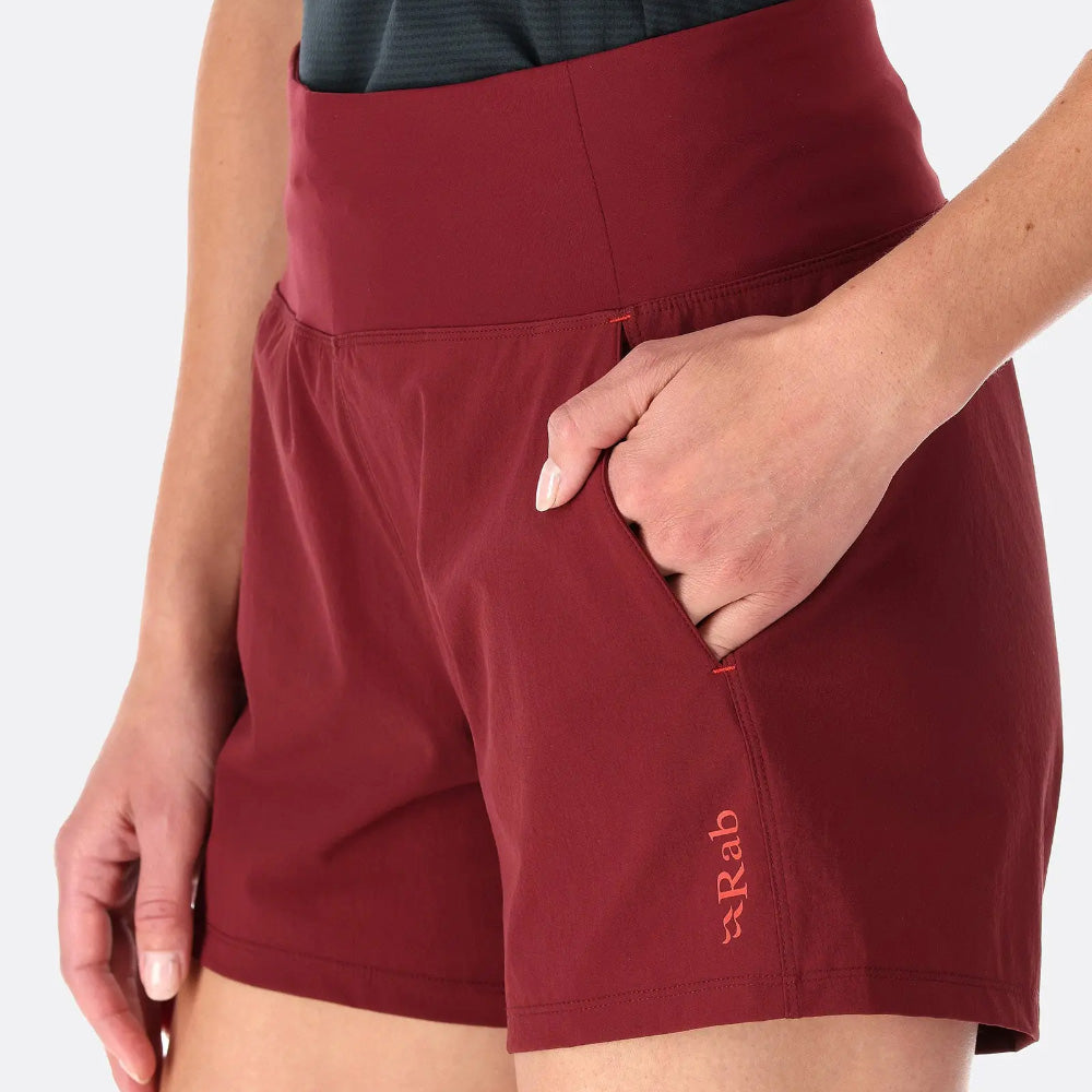 Rab Shortsit Momentum Shorts Women's Treeline Outdoors