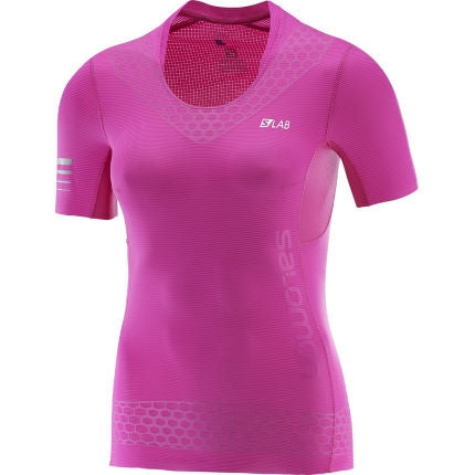 Salomon T-paidat S/LAB EXO SS TEE W Treeline Outdoors