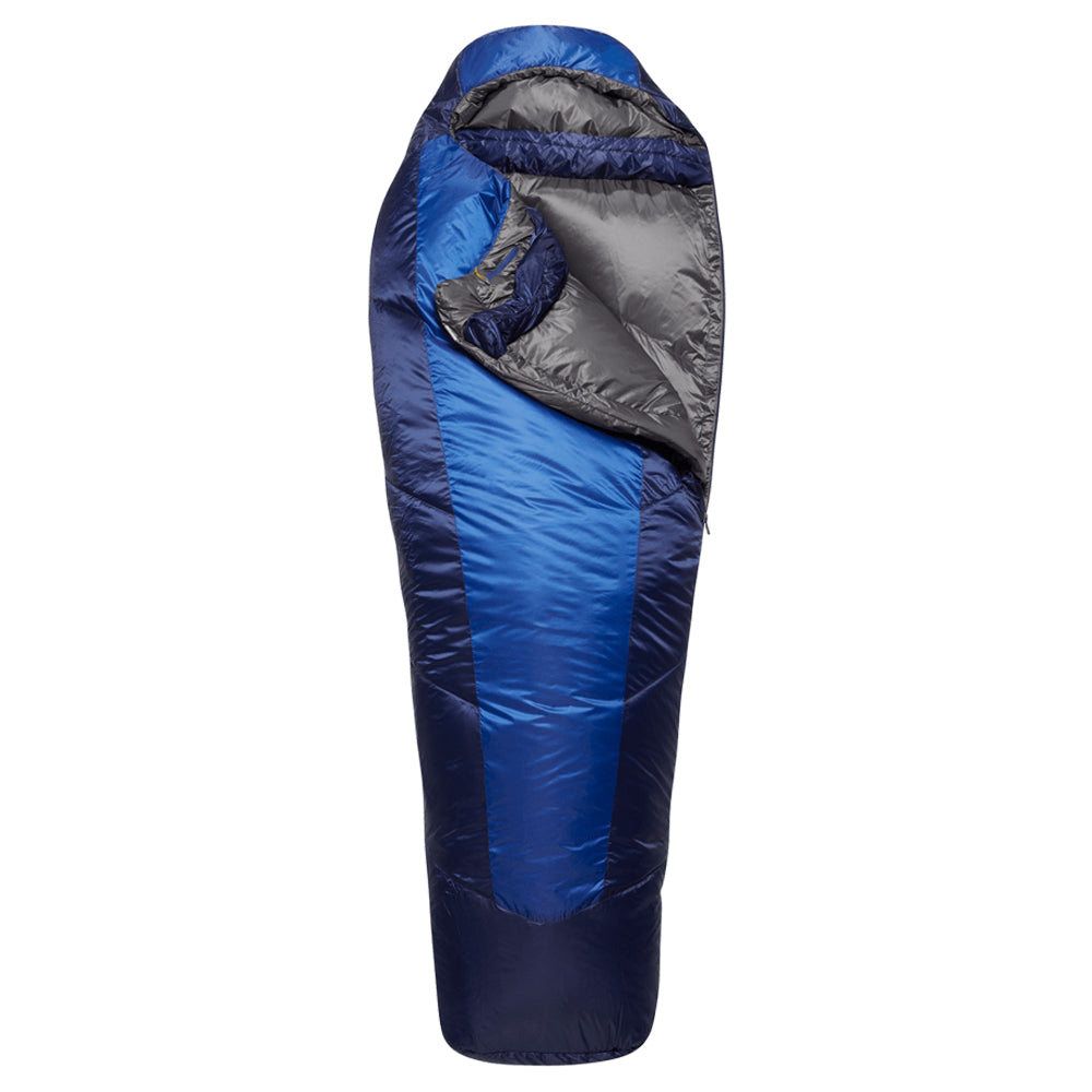 Rab Kuitumakuupussit Solar Eco 2 (-2°C) Treeline Outdoors