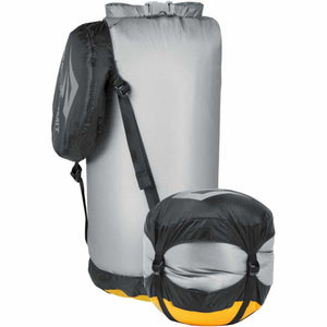 Sea To Summit Makuupussien ja alustojen tarvikkeet Ultra-Sil™ eVent® Dry Compression Sack Treeline Outdoors