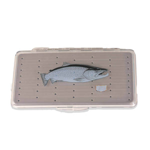 Spey Brothers Perhorasiat SB Sea Trout Fly Box Treeline Outdoors