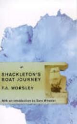 Cordee Kirjat Shackleton's Boat Journey Treeline Outdoors