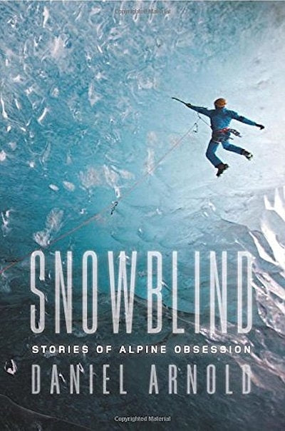 treelineshop Kirjat Snowblind Treeline Outdoors