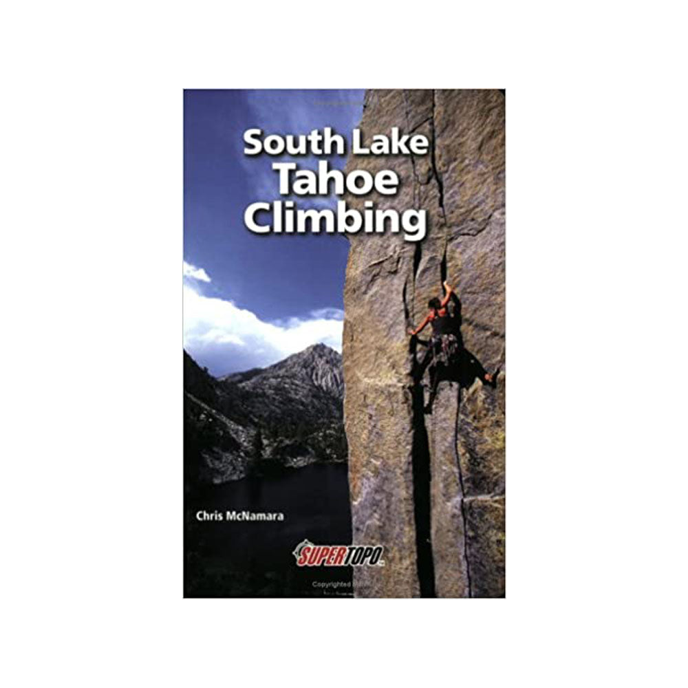 Cordee Kirjat South Lake Tahoe climbing Treeline Outdoors